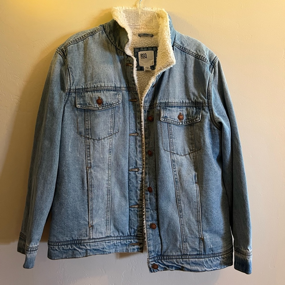 Womens Jean jacket